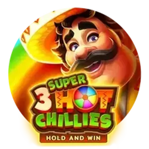 3 Super Hot Chillies